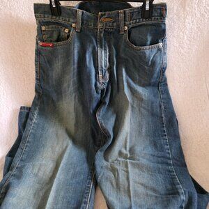 Guess USA Men's Blue Jeans 29x34